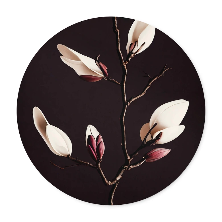 Plakat Treechild - Magnolia Blossoms 