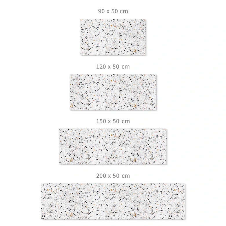Självhäftande Stänkpanel Terrazzo 
