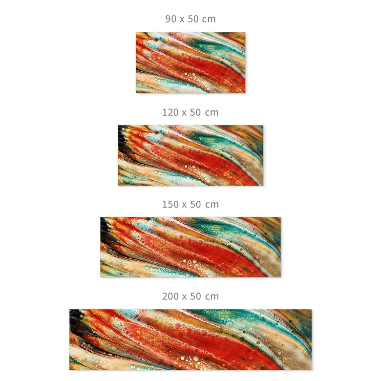 Self-adhesive kitchen splashback Westum - Elegance 
