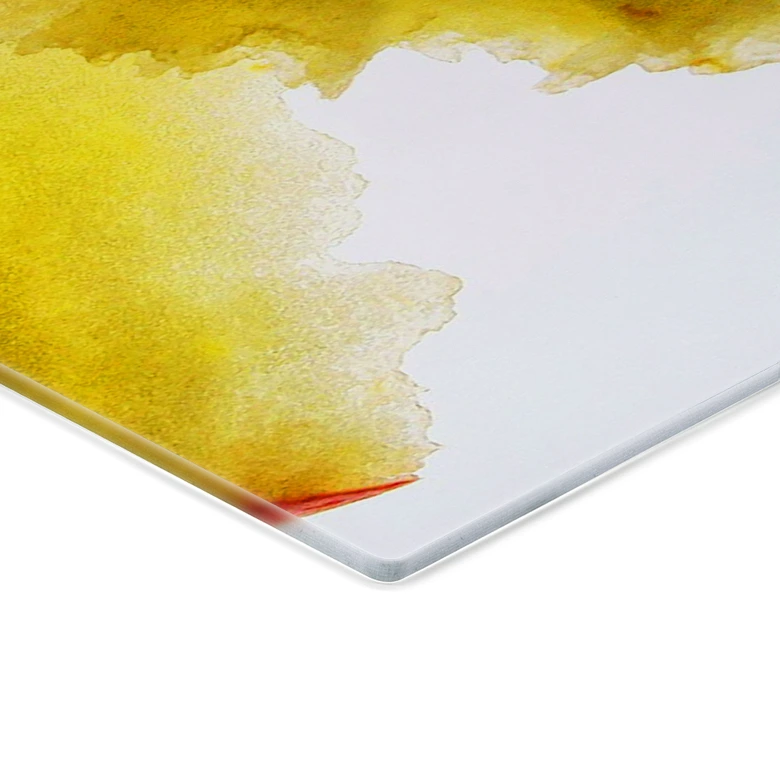 Spritzschutz Abstract Fruit 