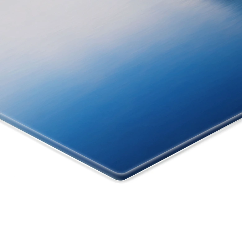 Spritzschutz - Felsen im Meer 