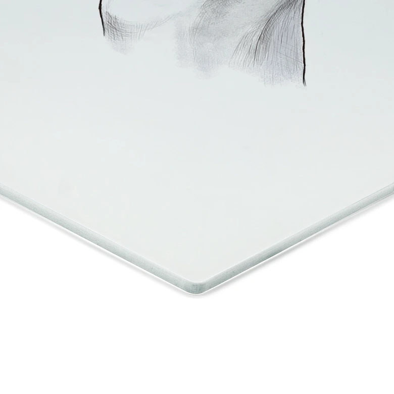 Spritzschutz Graves – Heart in Hand 