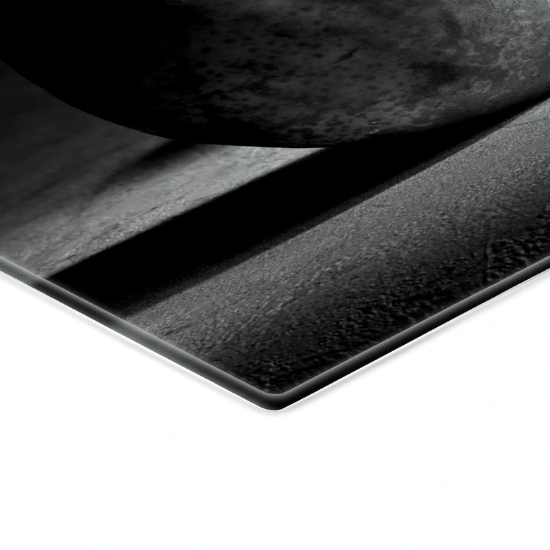 Spritzschutz Ivanova - Trauerfeier 