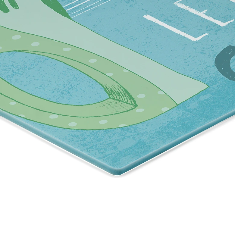 Spritzschutz Loske - In the Kitchen 