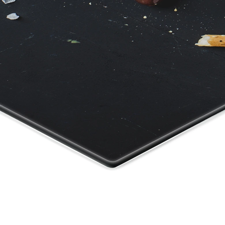 Spritzschutz Olives and Grissini 