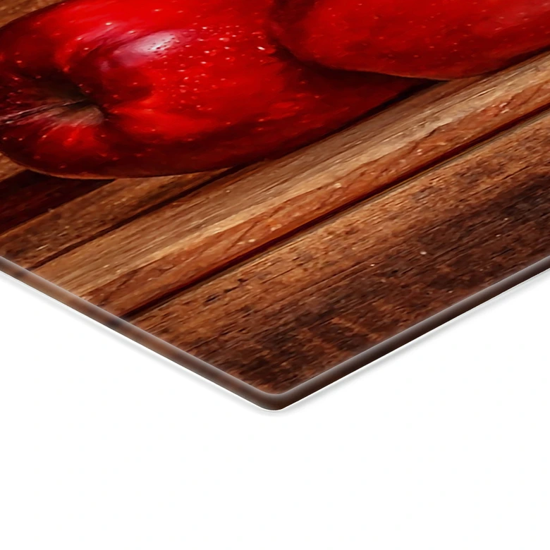 Spritzschutz Perfoncio - Rote Früchte 