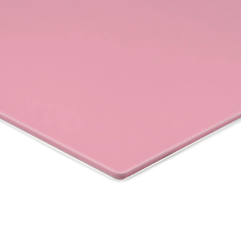 Spritzschutz Pink 