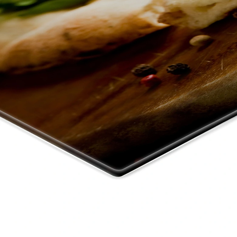 Spritzschutz Pizza all'Italiana 