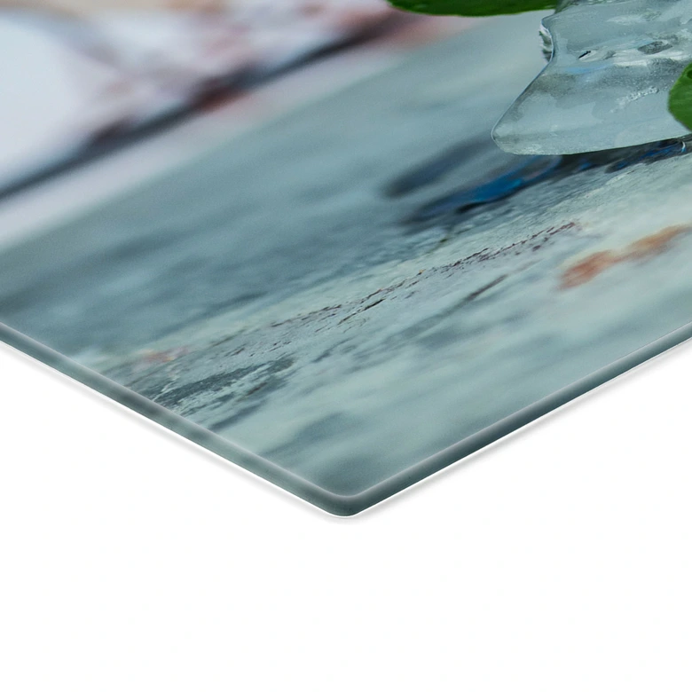 Spritzschutz Tropical Lime 