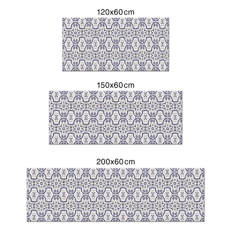 Küchenrückwand - Alu-Dibond - Holland Kacheln 03 