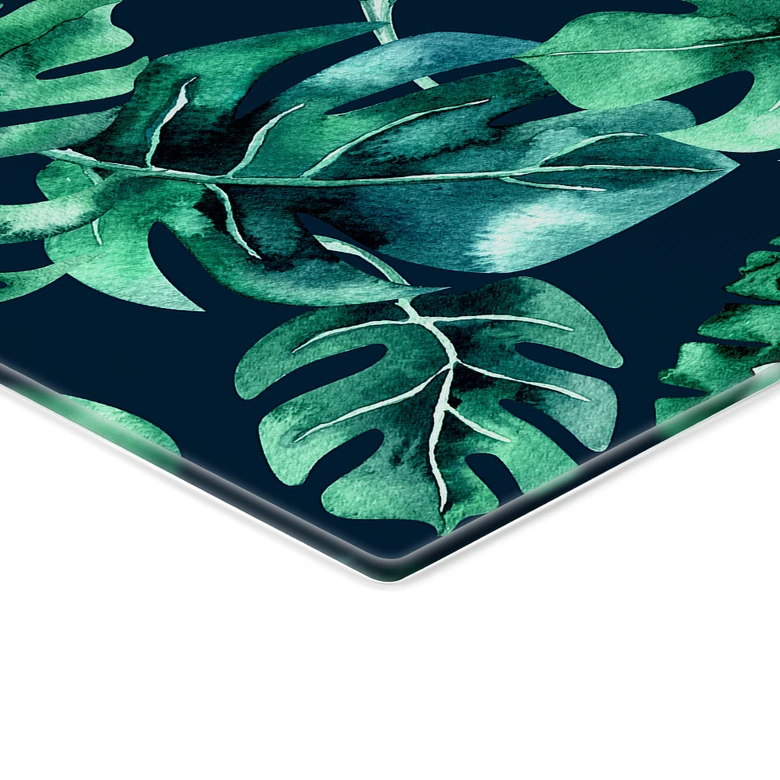 Spatscherm Kvilis – Jungle  02 – Panorama 