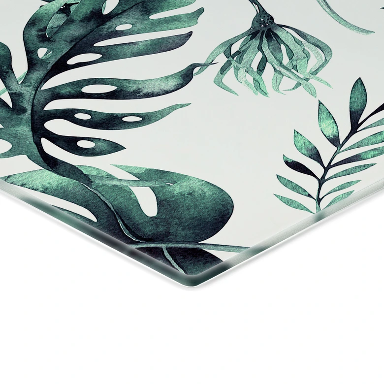 Spatscherm Kvilis – Jungle  03 – Panorama 