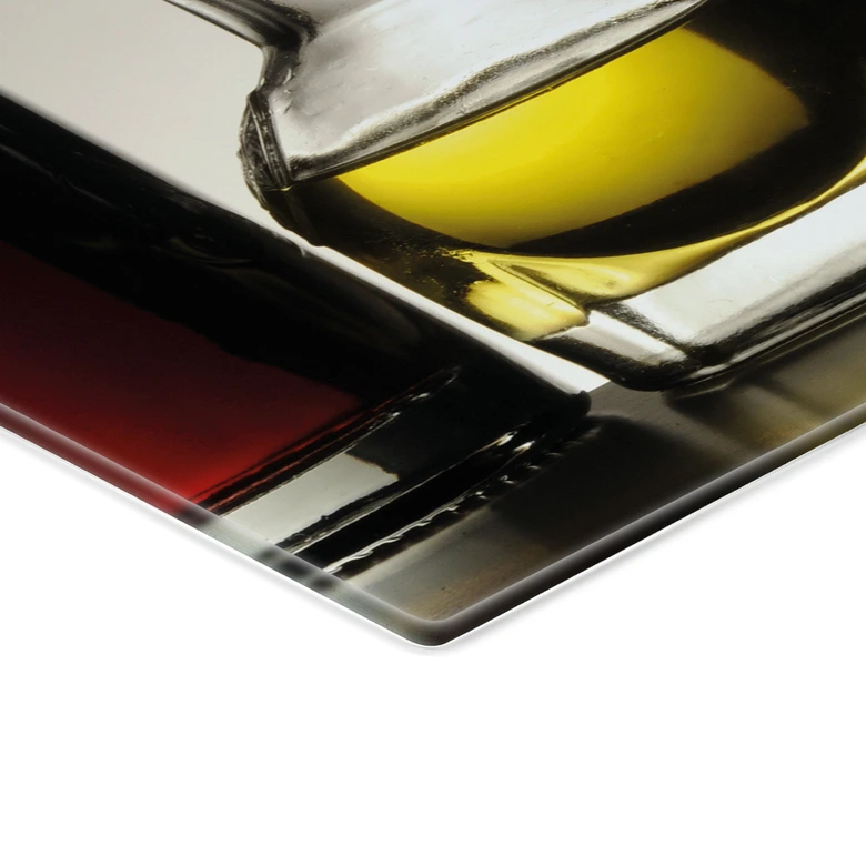 Spatscherm Olio e Aceto - Panorama 