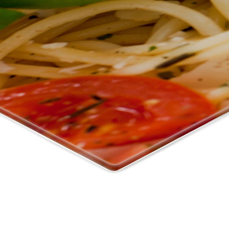 Spritzschutz Pasta Italiano - Panorama 