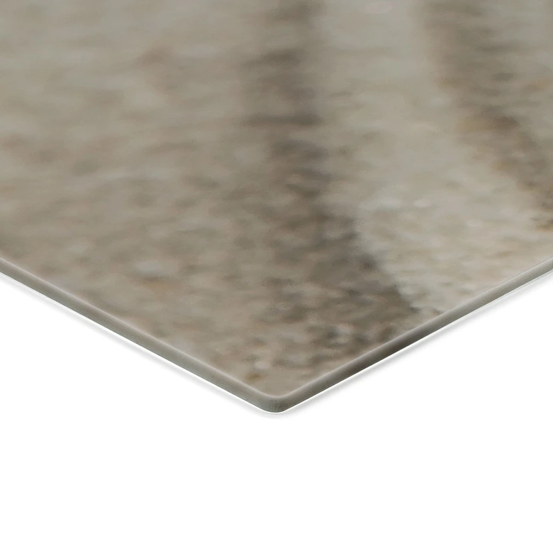 Spritzschutz Stone in Sand 2 - Panorama 