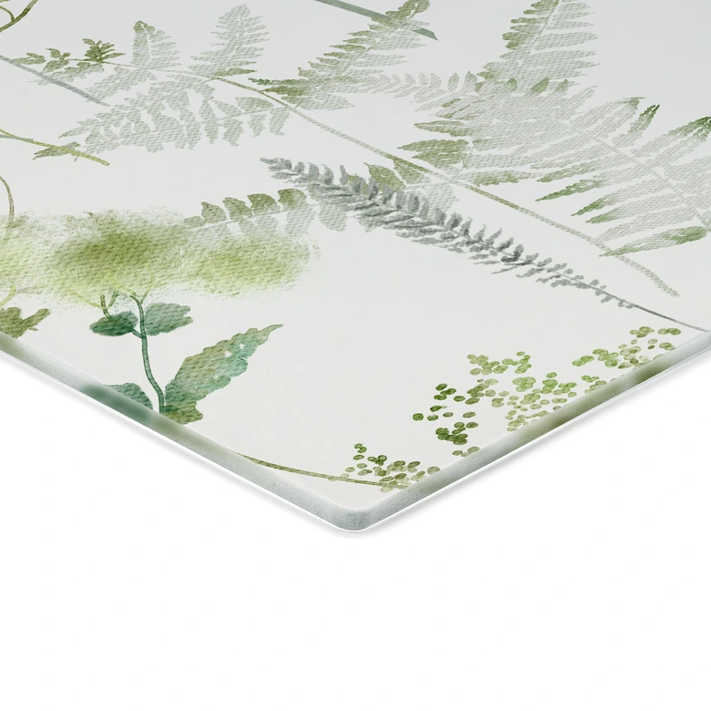 Spritzschutz Kräuter und Wildblumen - UN Designs - Panorama 