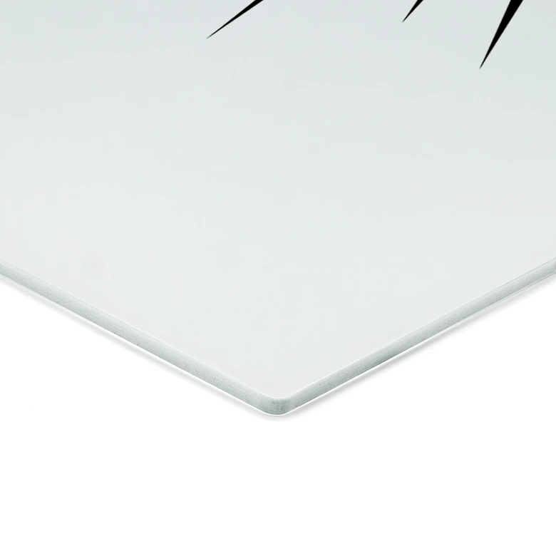 Spritzschutz Transparent - Bang - Comic 