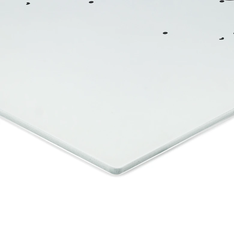 Spritzschutz Transparent - Sale e Pepe 