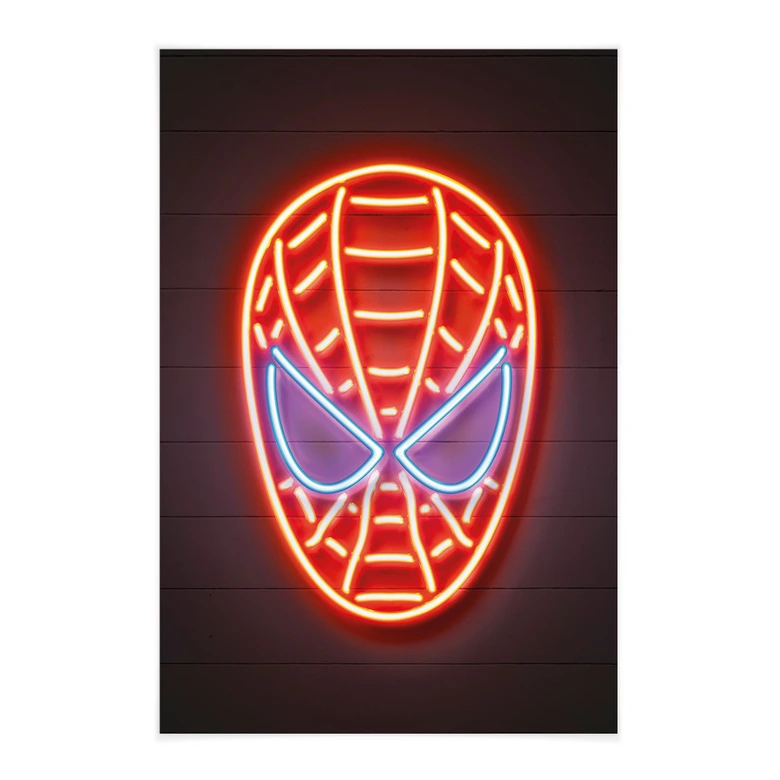 Stoffbild Spiderman - Mielu 