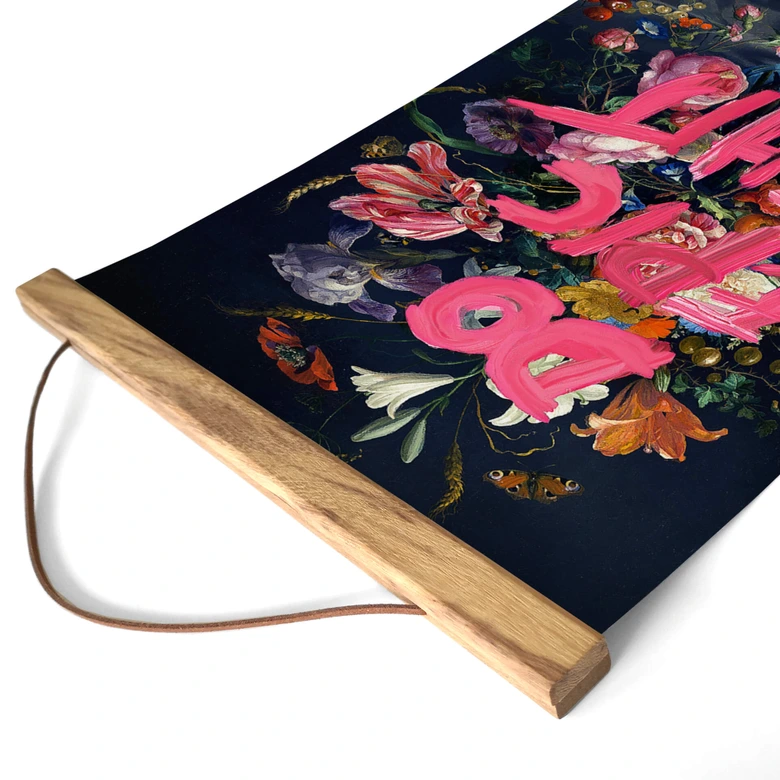 Textielposter Loose - Do Epic Shit 