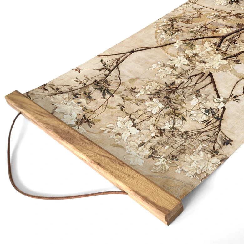 Textielposter Coleman - Azalea's  