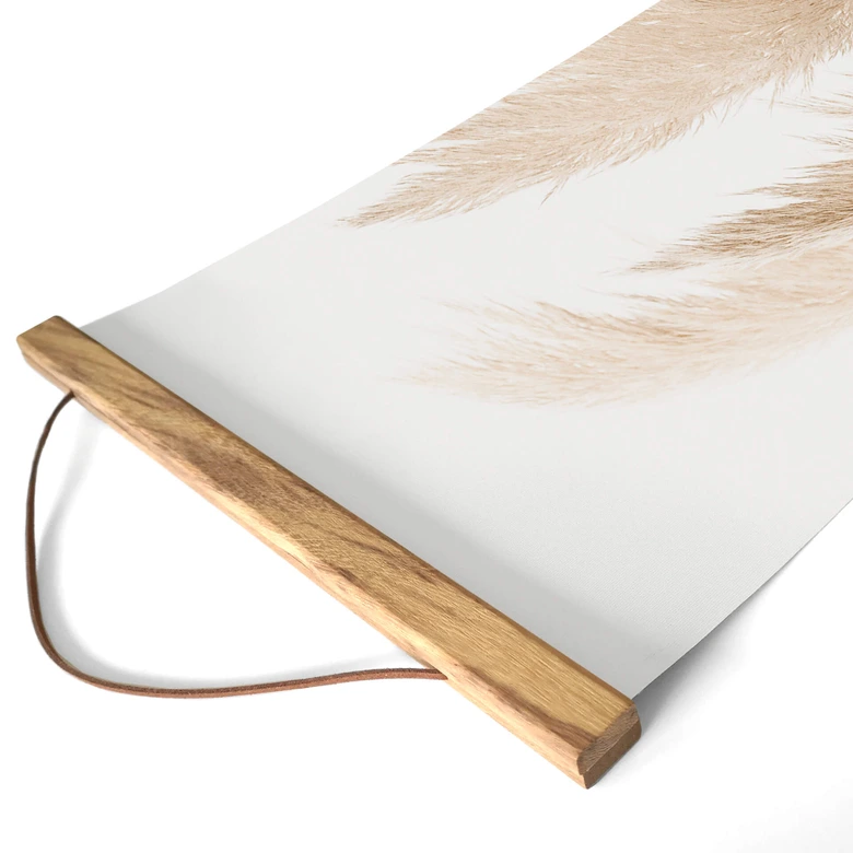 Textil poster Sisi & Seb - Pampas 