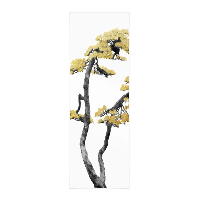 Textielposter Amini - Bonsai 