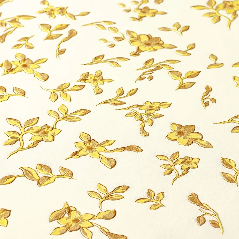 Versace Barocco Birds wallpaper 