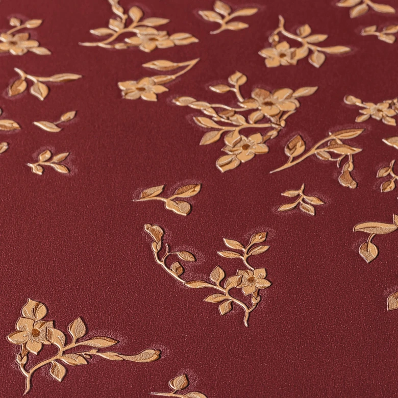 Versace Barocco Birds wallpaper 