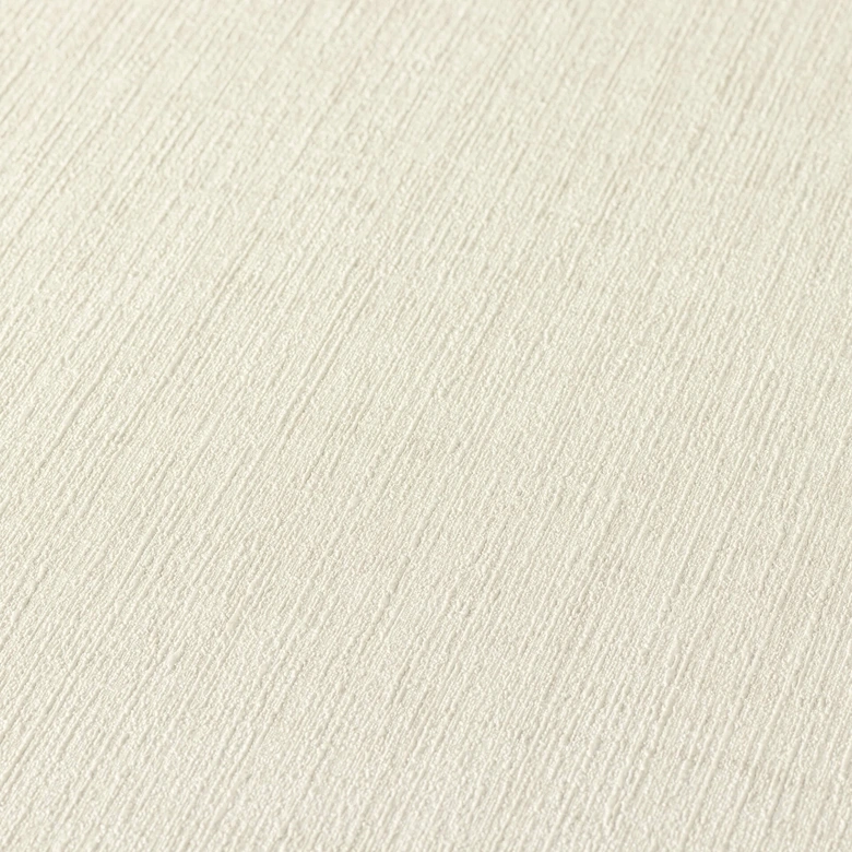 Versace wallpaper Vliestapete Decoupage Unitapete einfarbig creme 