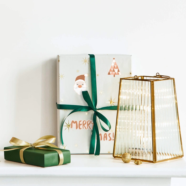 Muursticker Orara Studio - Kerstmis  