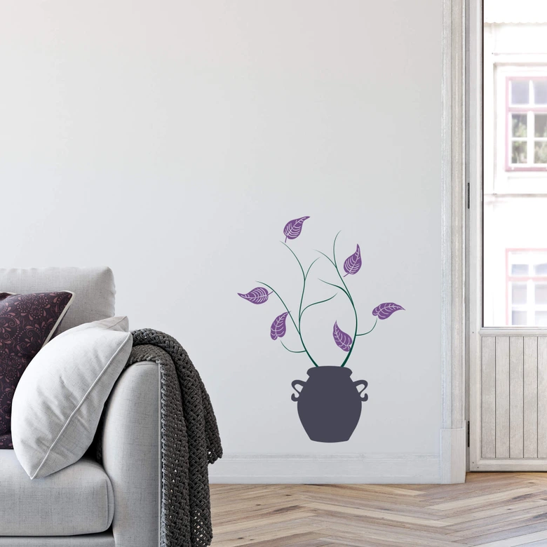 Leaves Set 10 Wall sticker 