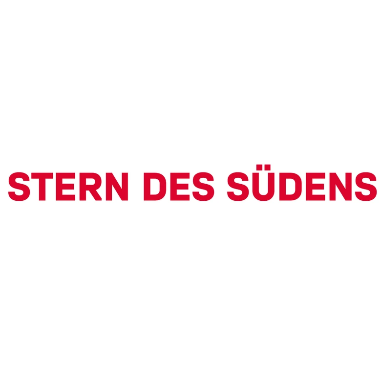 Muursticker Bayern München - Stern des Südens 