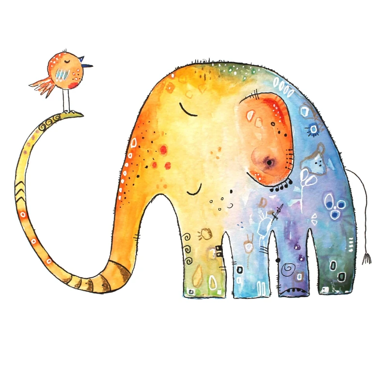 Muursticker Hagenmeyer – Enjoy Life 