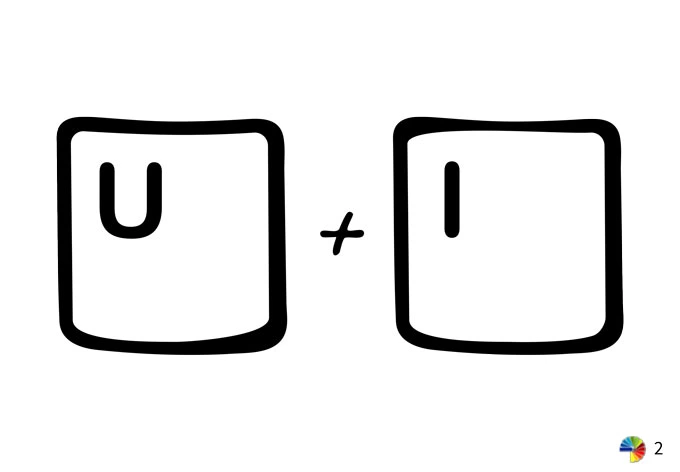 Wall sticker Every time I look... 