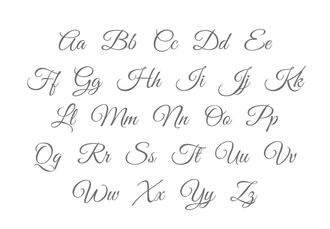 Muursticker Bienvenue chez les.... 