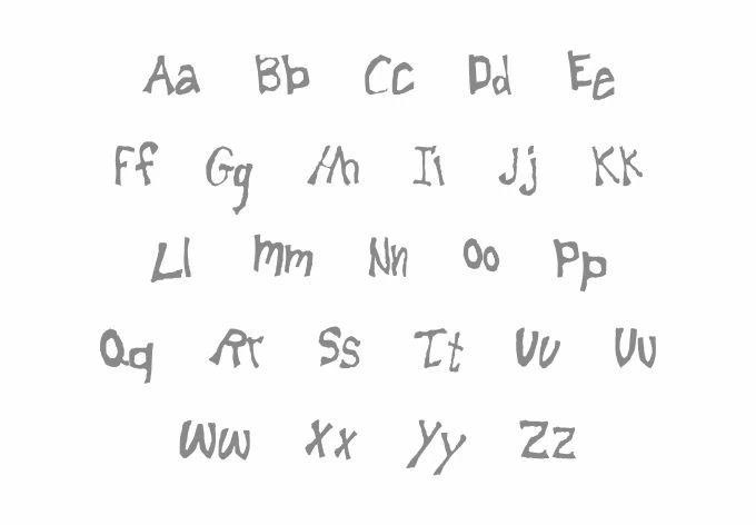 Wandtattoo + Name Räuberhöhle 