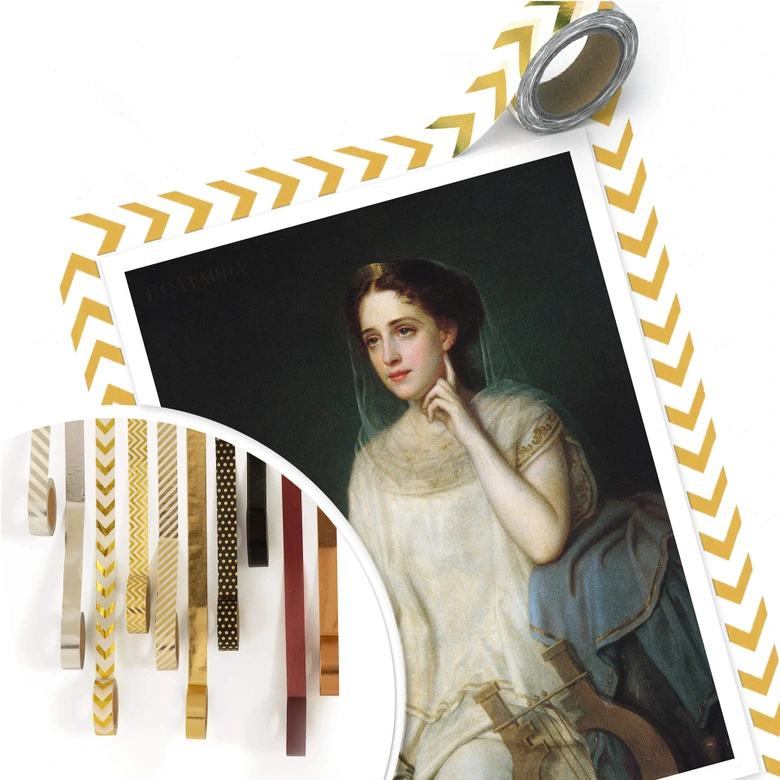 Póster - Fagnani - Polimnia 