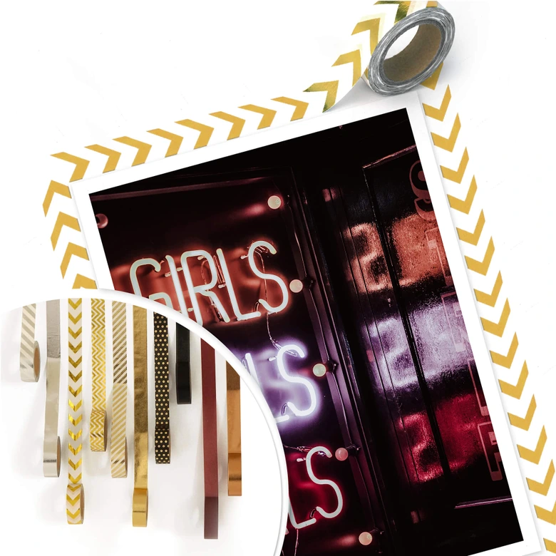 Poster - Girls Girls Girls 