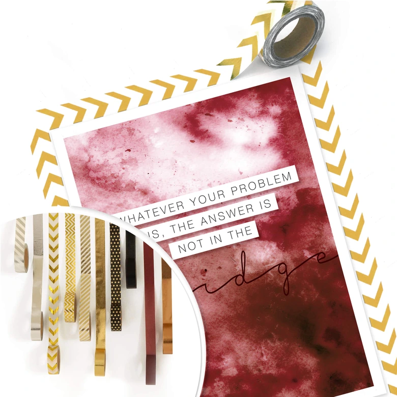 Poster -Vad ditt problem än är 