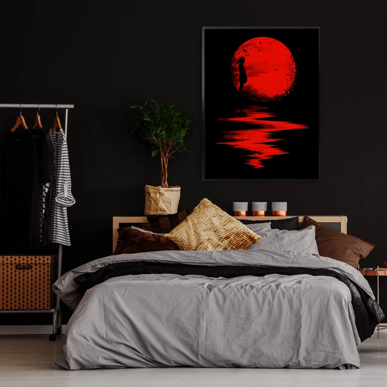 Poster Nicebleed - The land of the rising sun 