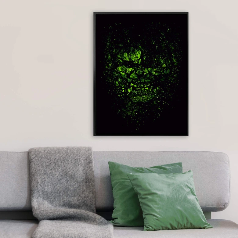 Poster Nicebleed - Hulk 
