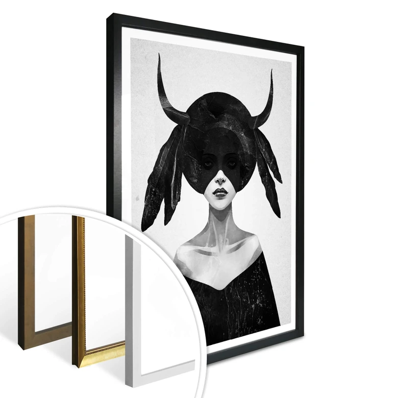 Poster Ireland - The Mound II 