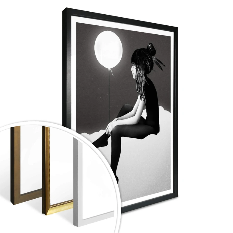 Poster Ireland - No such thing as nothing by night 