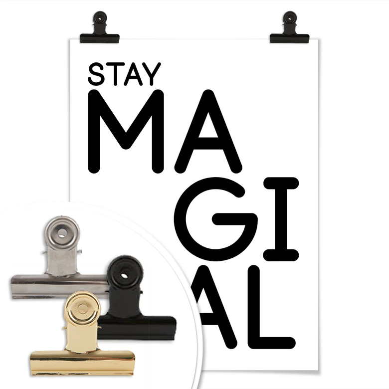 Poster Stay Magical 