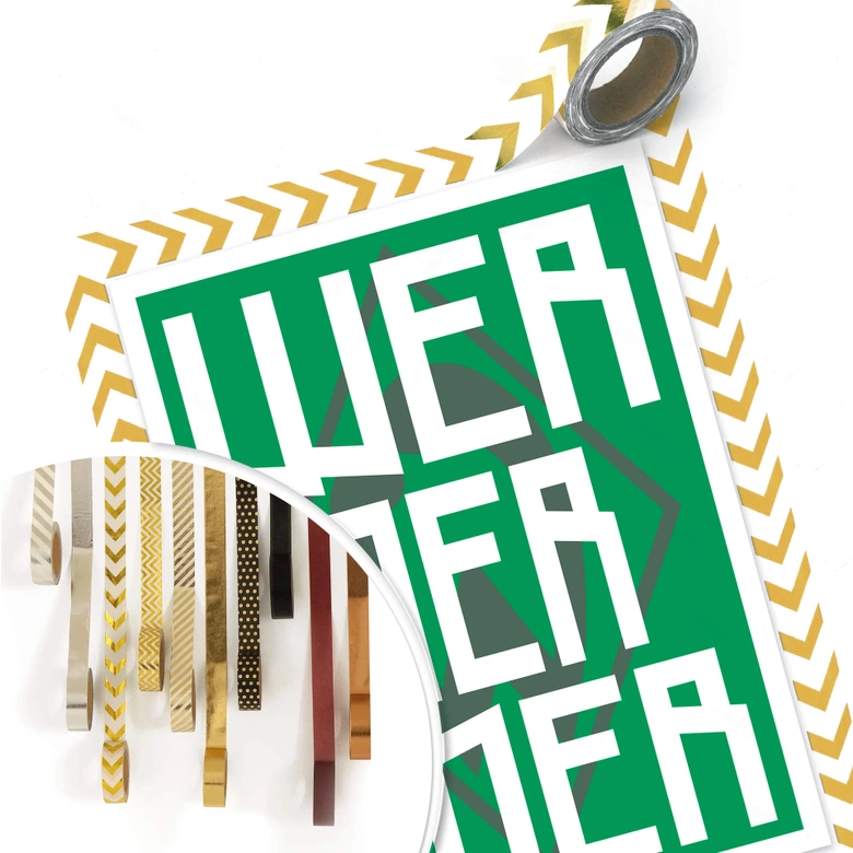 Poster Werder Bremen - Werderaner 