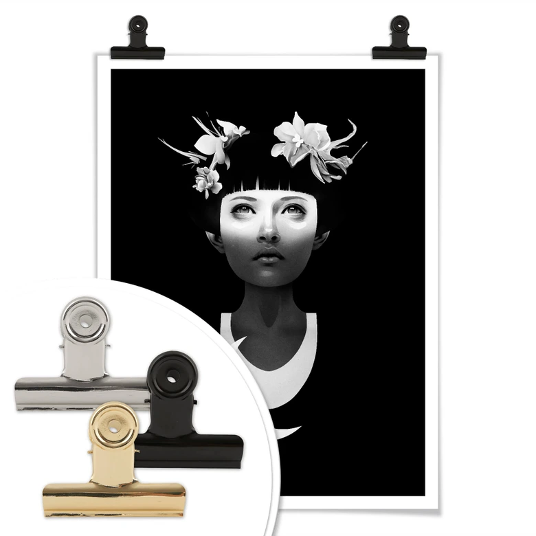 Poster Ireland - Hyperdusk 