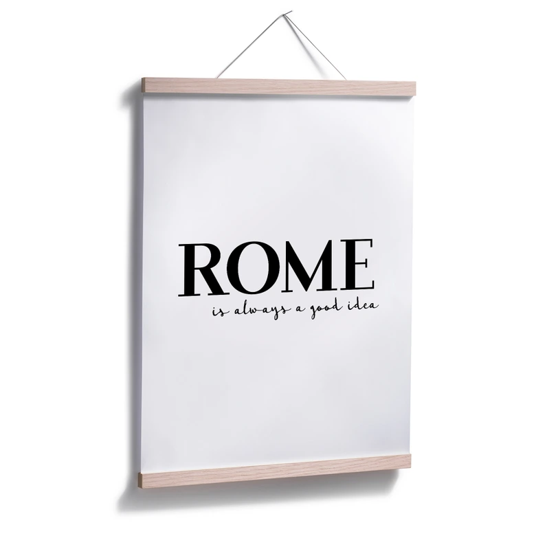 Poster Rome 