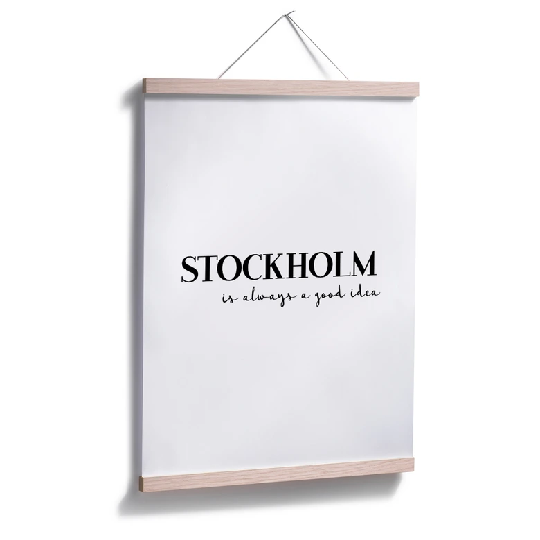 Poster Stockholm 