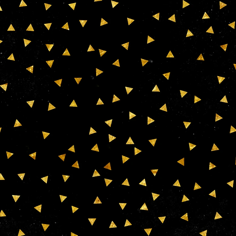 Möbelfolie, Dekofolie - abwischbar - Golden Triangle 